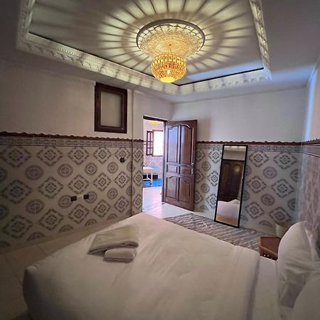 Riad Dar Zarbia Марракеш Экстерьер фото