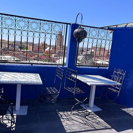 Riad Dar Zarbia Марракеш Экстерьер фото