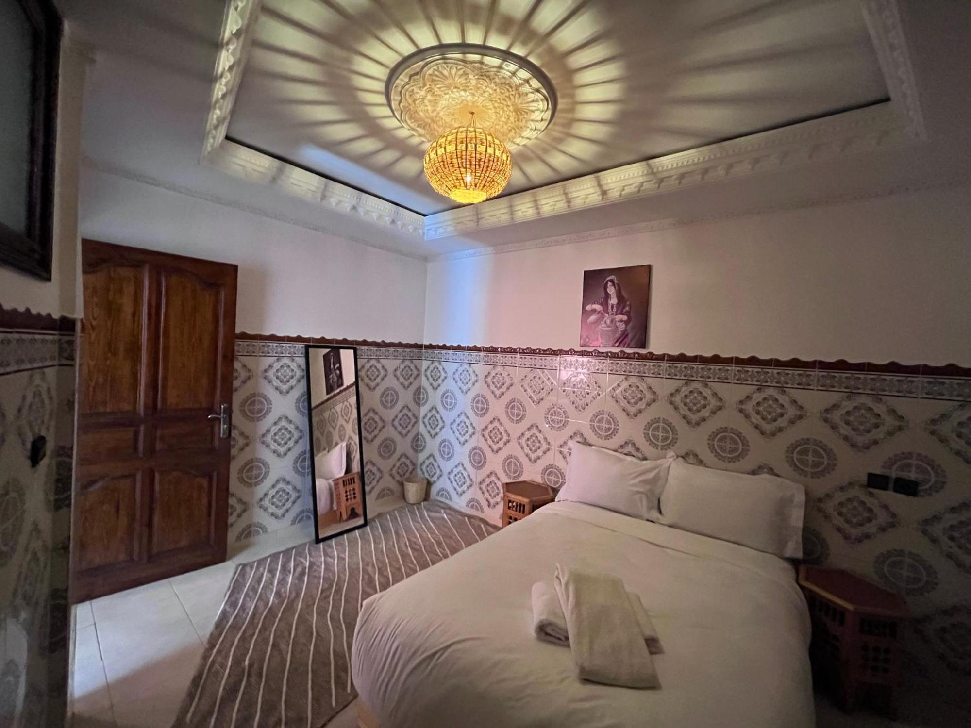 Riad Dar Zarbia Марракеш Экстерьер фото