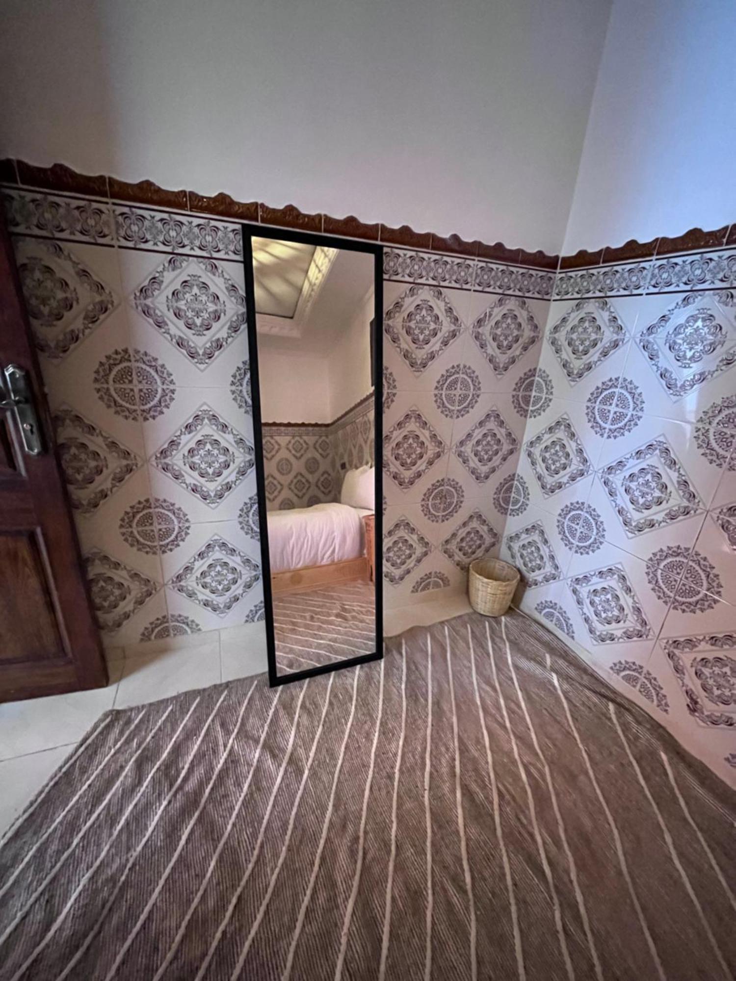 Riad Dar Zarbia Марракеш Экстерьер фото