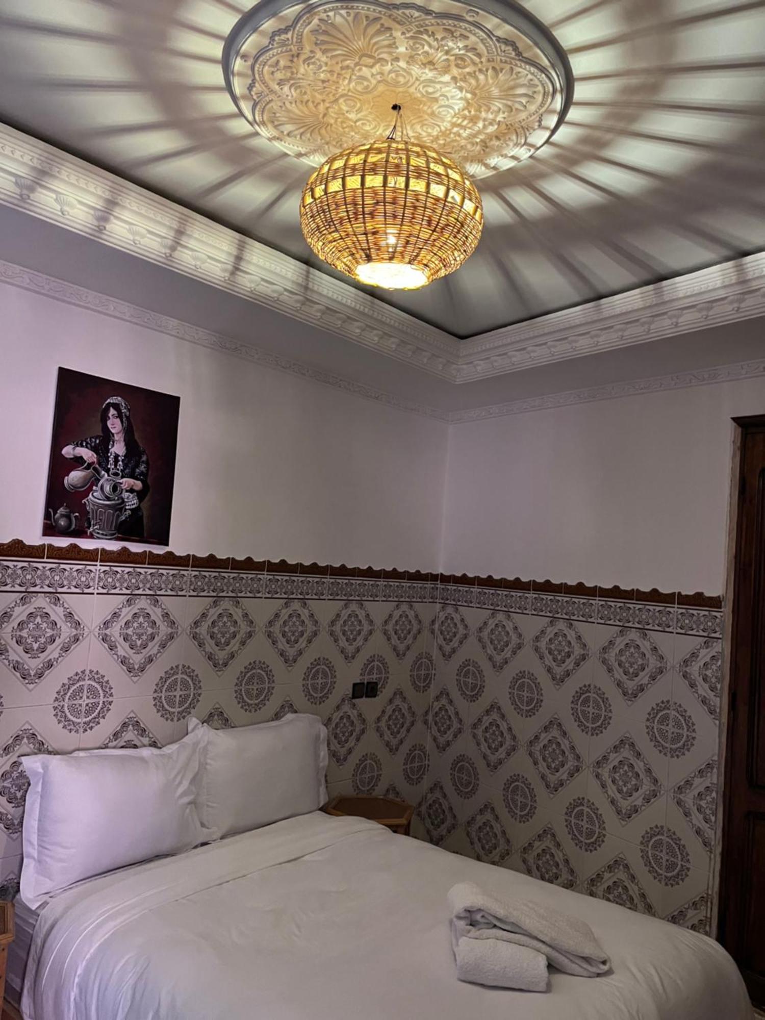 Riad Dar Zarbia Марракеш Экстерьер фото