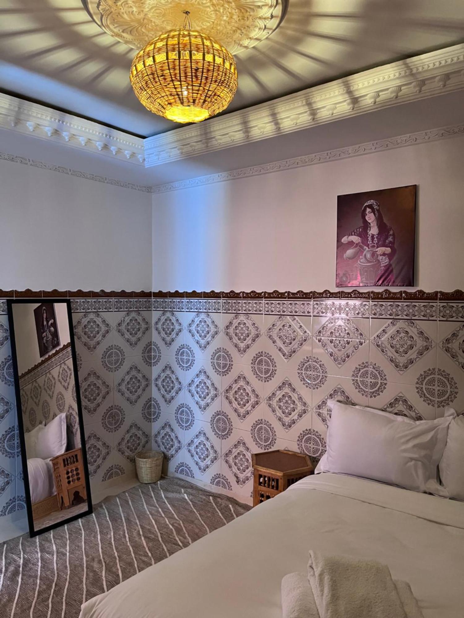 Riad Dar Zarbia Марракеш Экстерьер фото