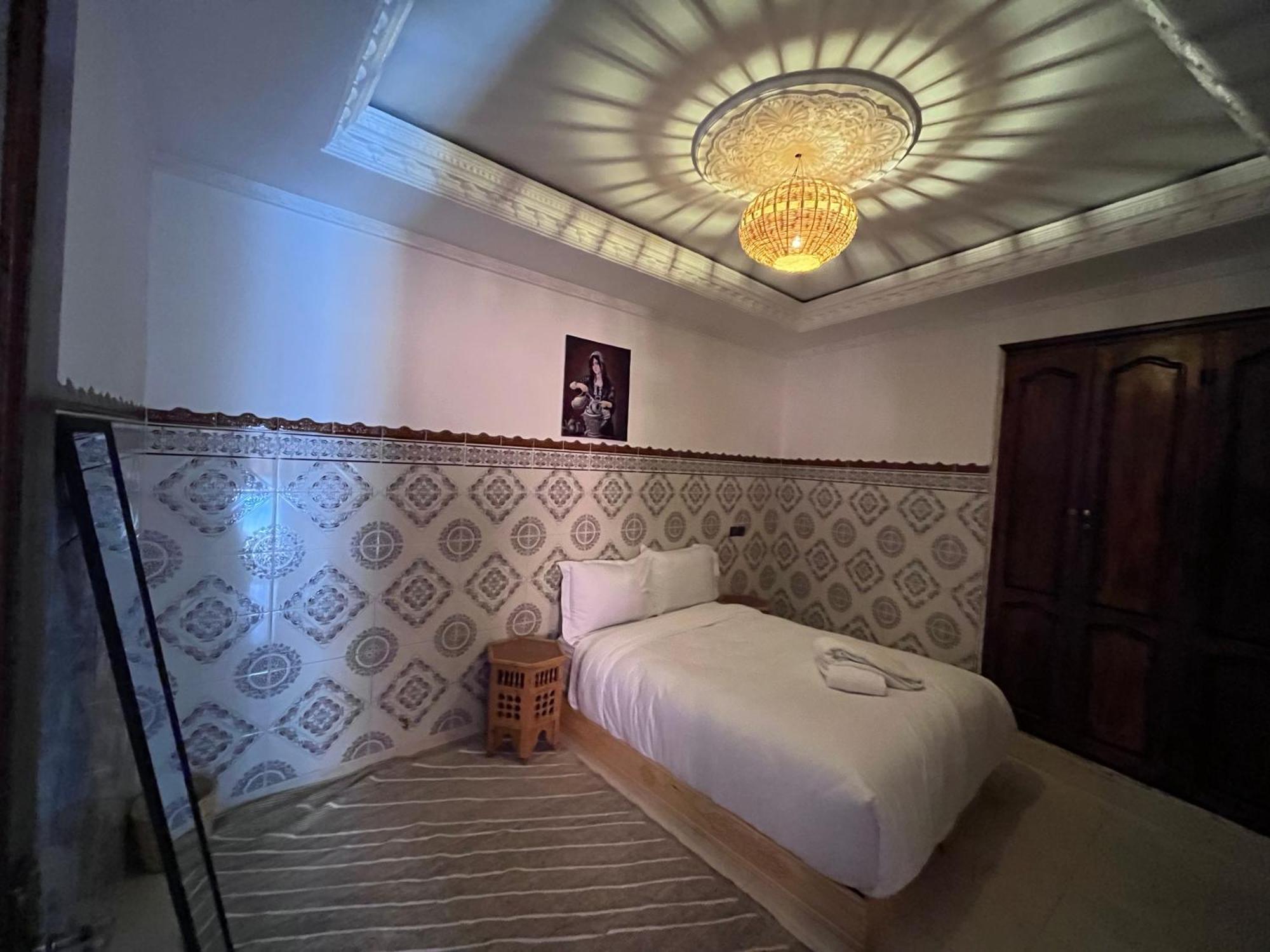 Riad Dar Zarbia Марракеш Экстерьер фото