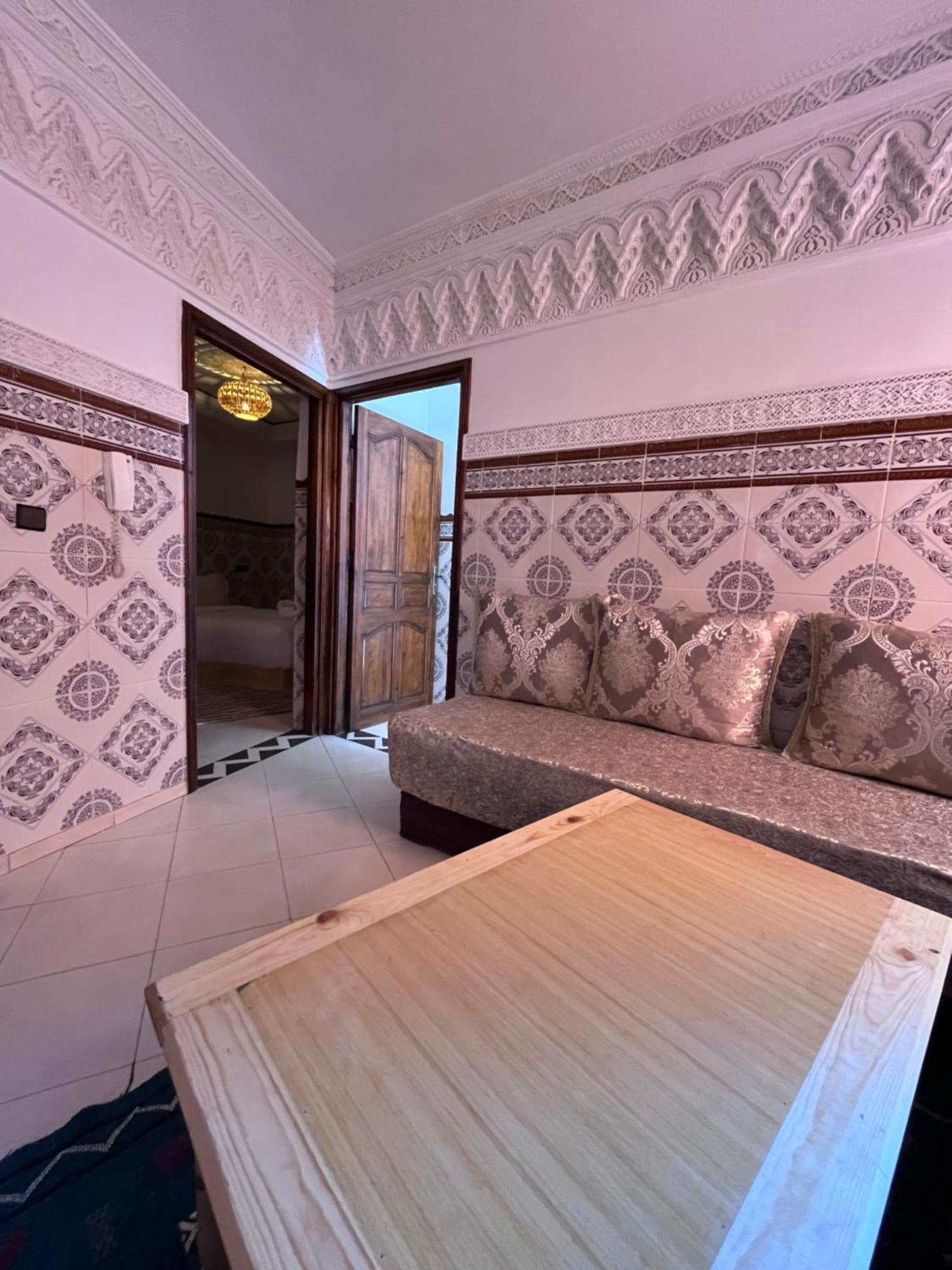 Riad Dar Zarbia Марракеш Экстерьер фото