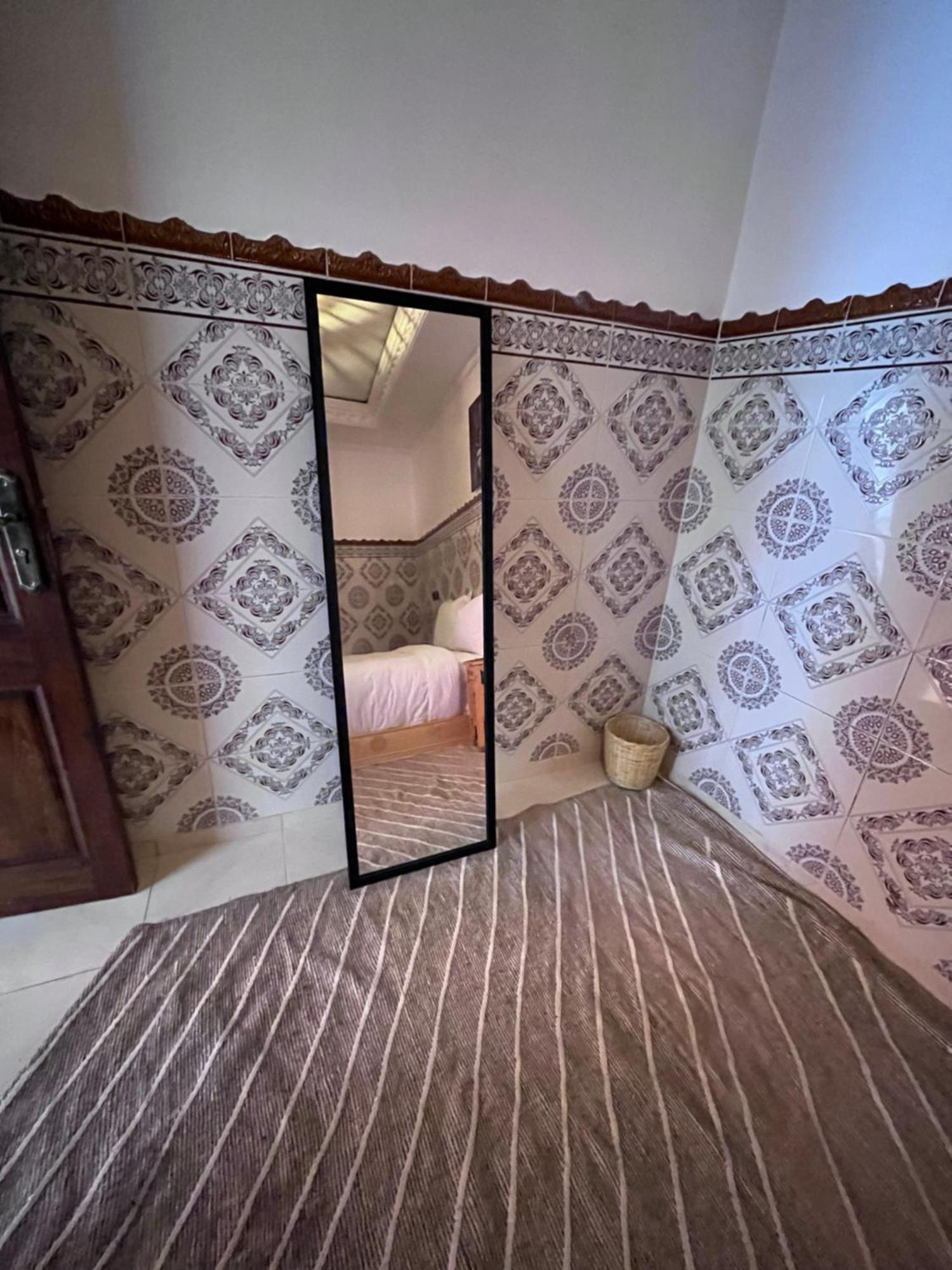 Riad Dar Zarbia Марракеш Экстерьер фото