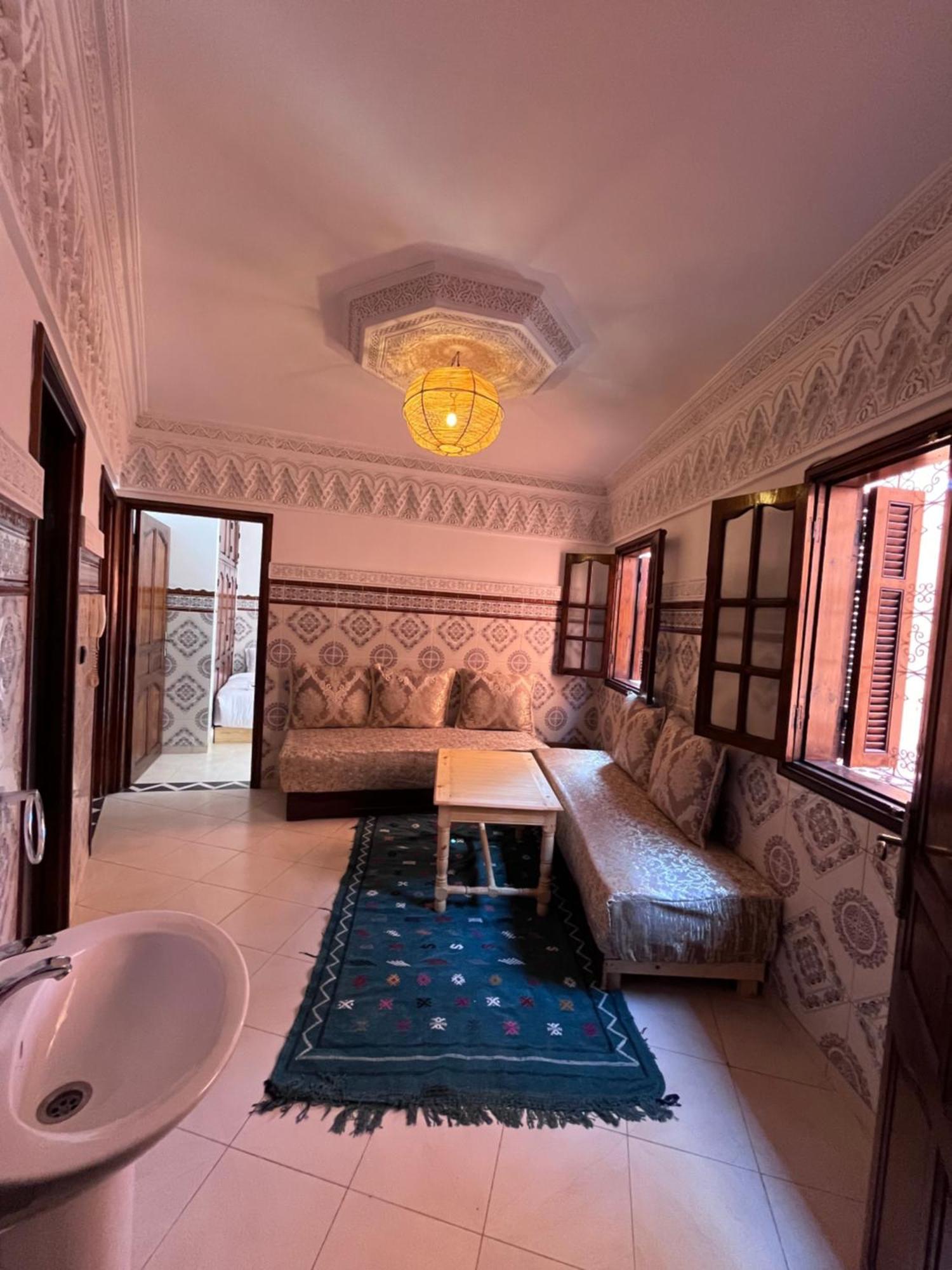 Riad Dar Zarbia Марракеш Экстерьер фото