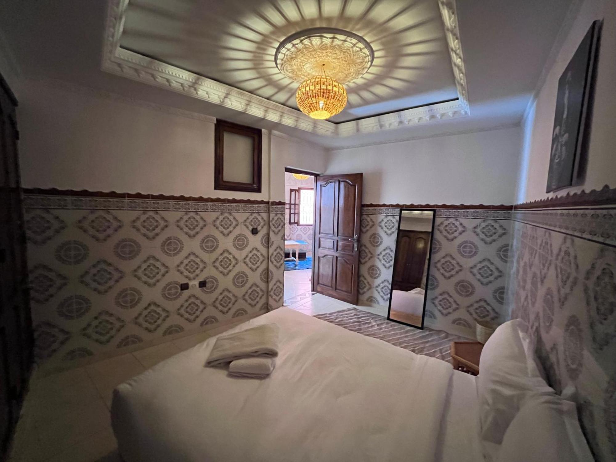 Riad Dar Zarbia Марракеш Экстерьер фото