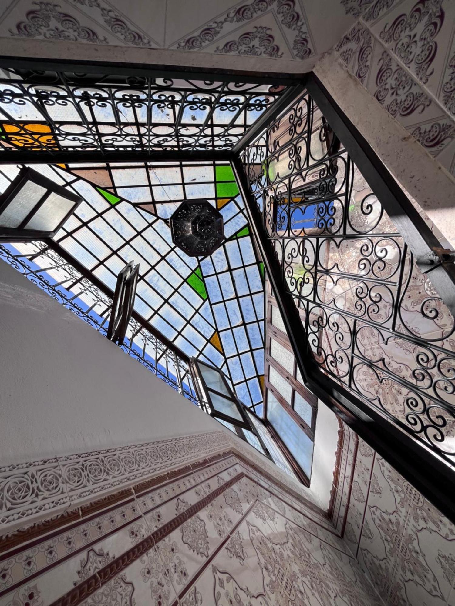 Riad Dar Zarbia Марракеш Экстерьер фото