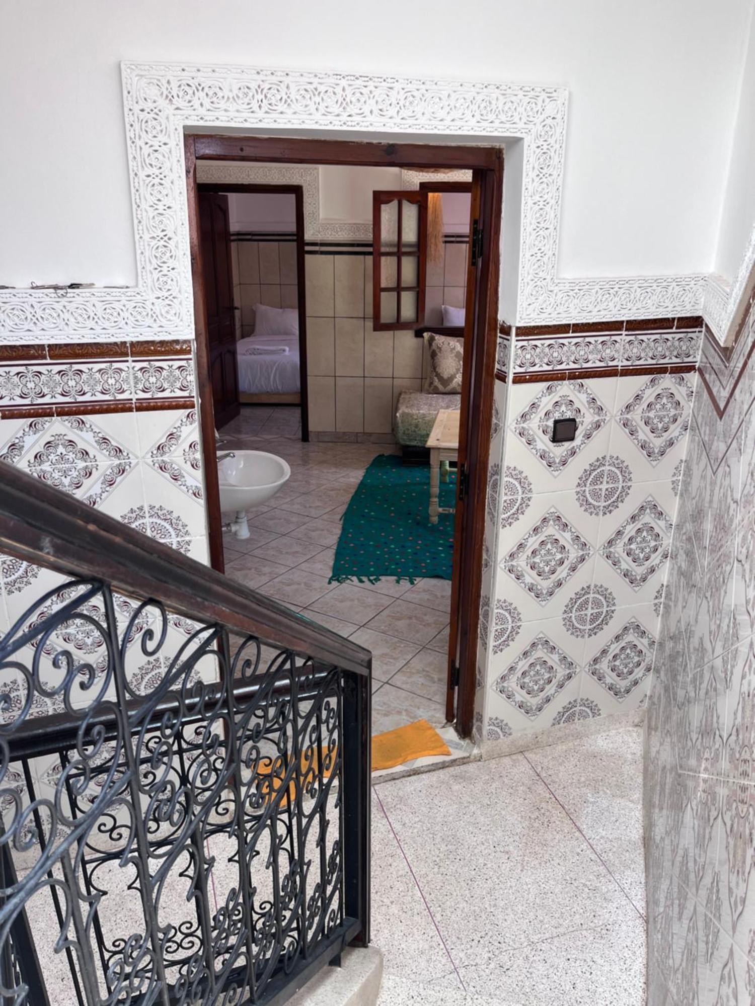 Riad Dar Zarbia Марракеш Экстерьер фото