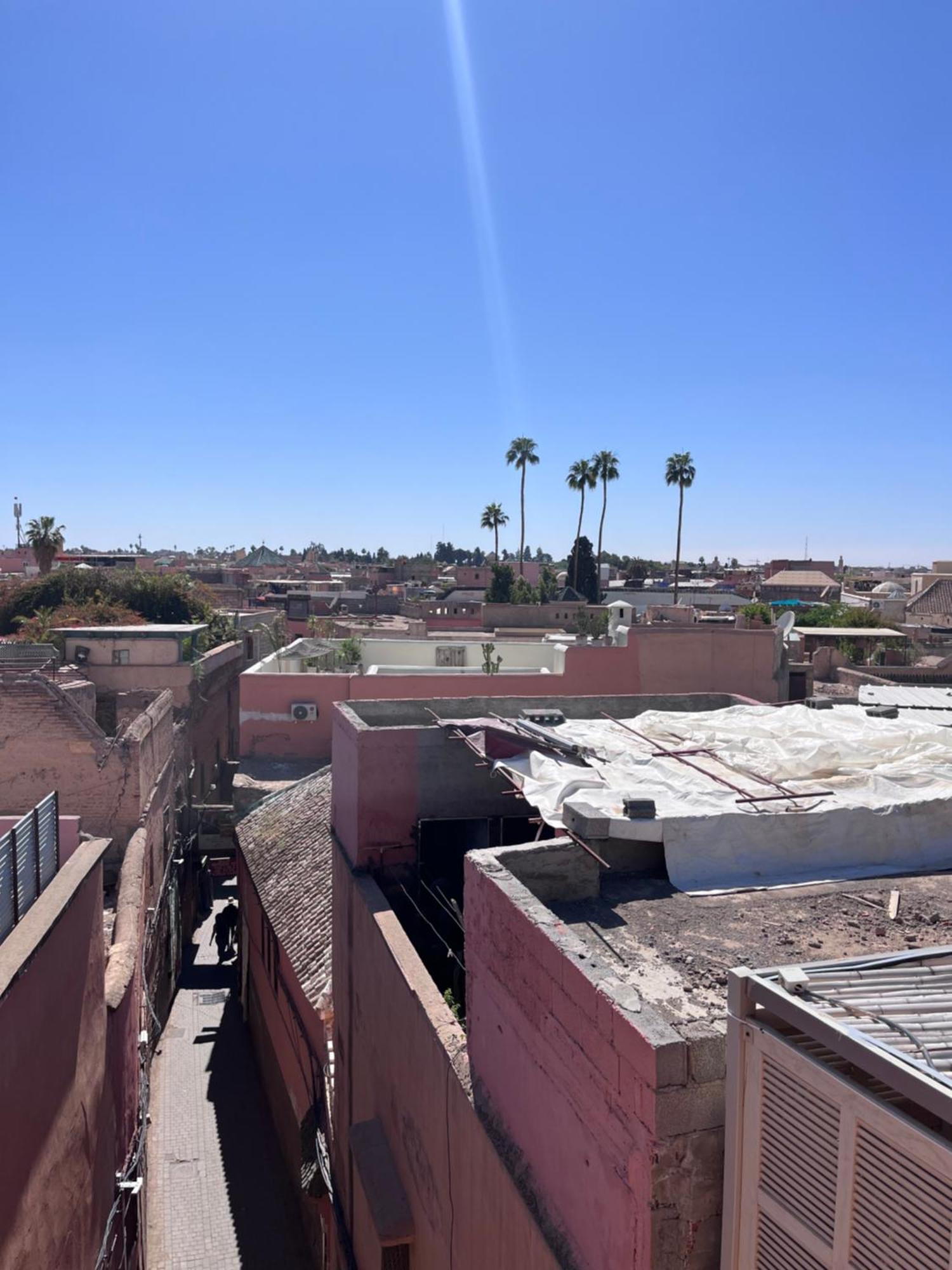 Riad Dar Zarbia Марракеш Экстерьер фото