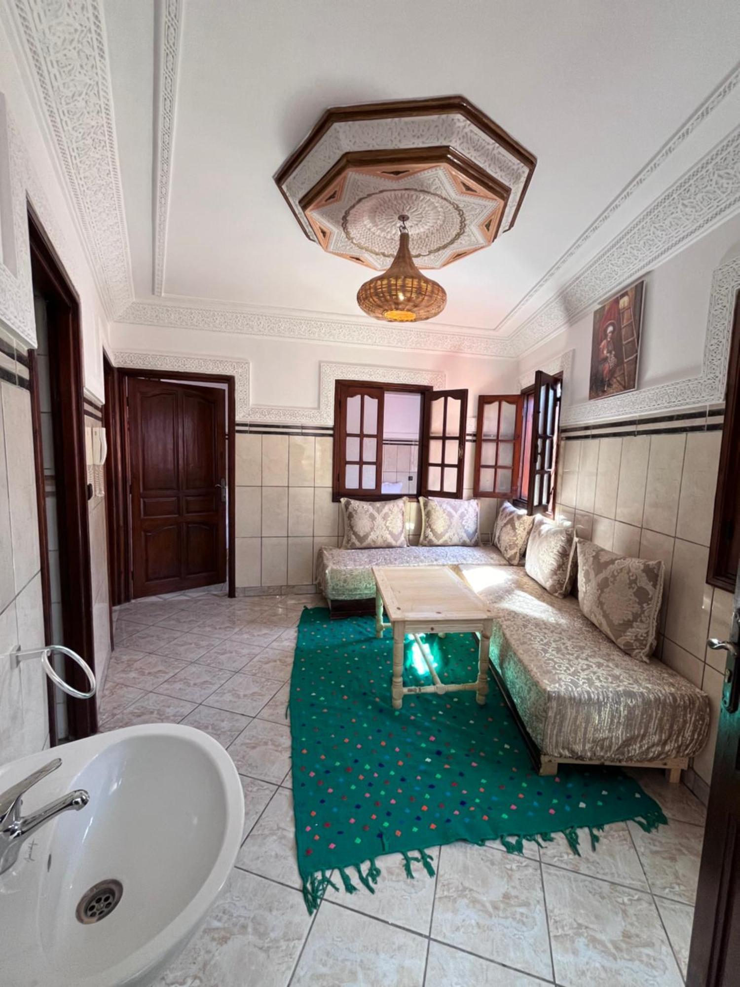 Riad Dar Zarbia Марракеш Экстерьер фото