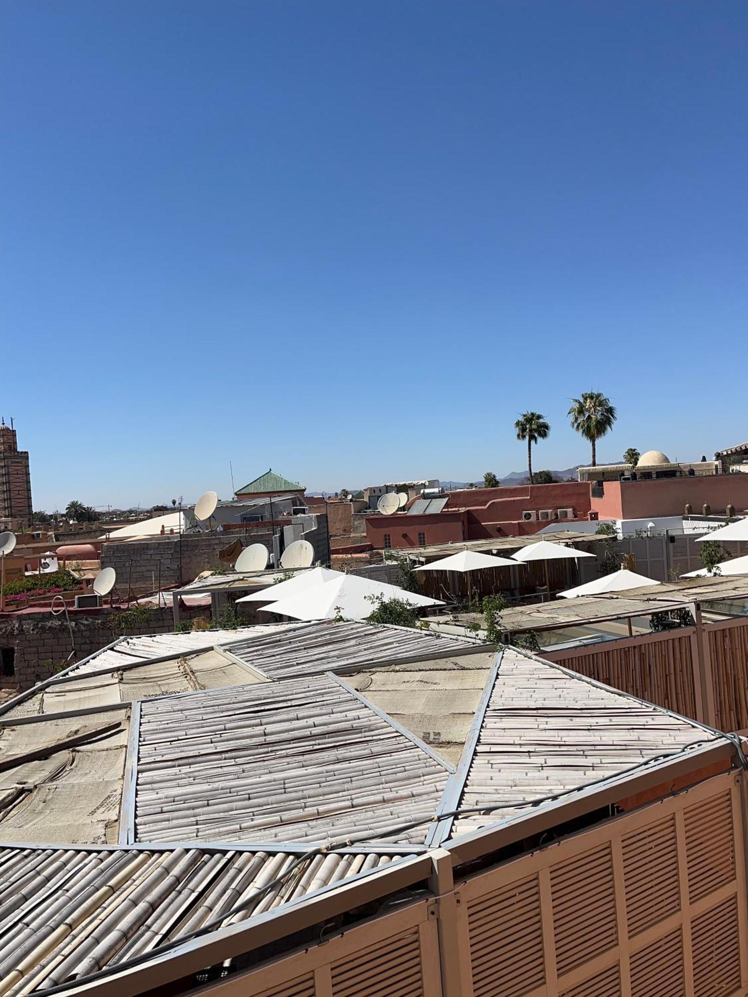 Riad Dar Zarbia Марракеш Экстерьер фото