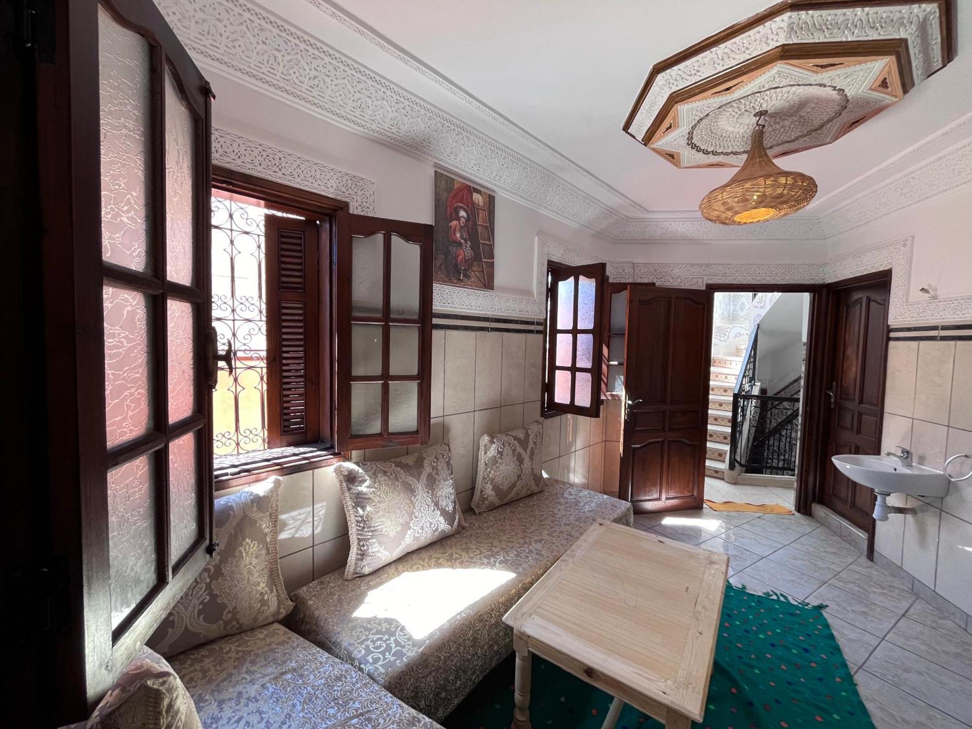 Riad Dar Zarbia Марракеш Экстерьер фото
