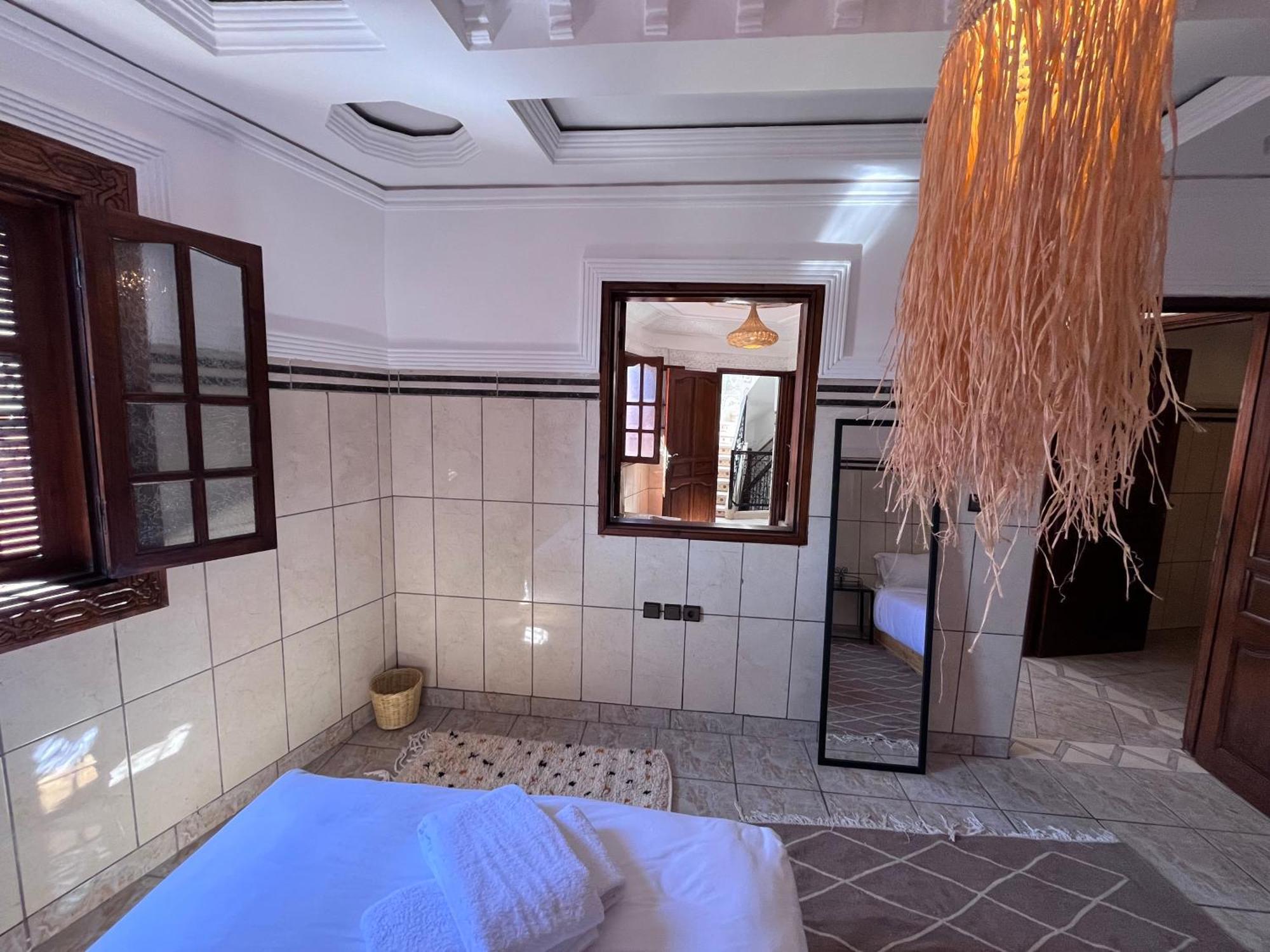 Riad Dar Zarbia Марракеш Экстерьер фото