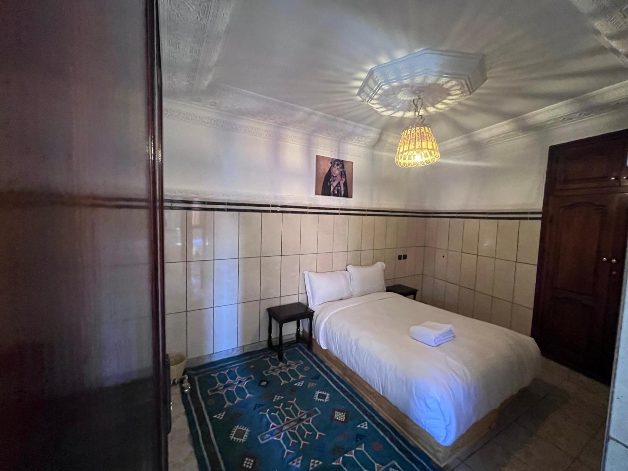 Riad Dar Zarbia Марракеш Экстерьер фото
