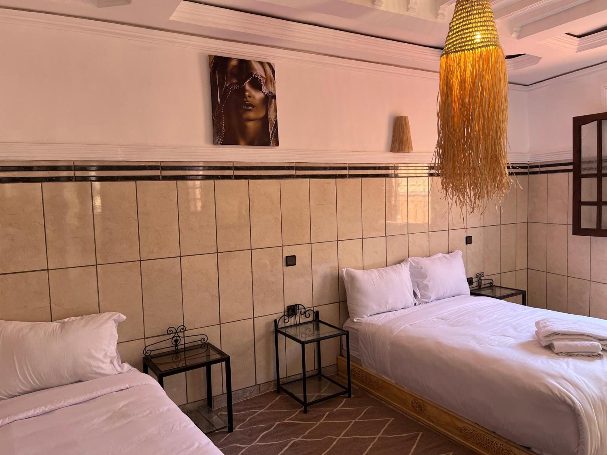 Riad Dar Zarbia Марракеш Экстерьер фото