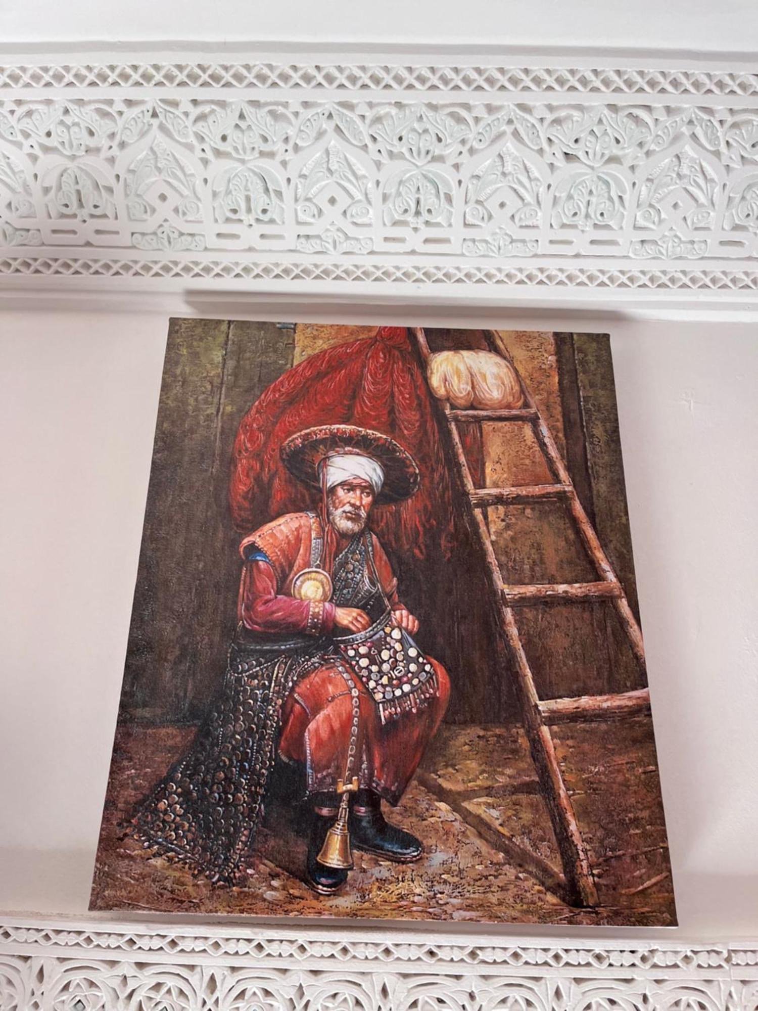 Riad Dar Zarbia Марракеш Экстерьер фото