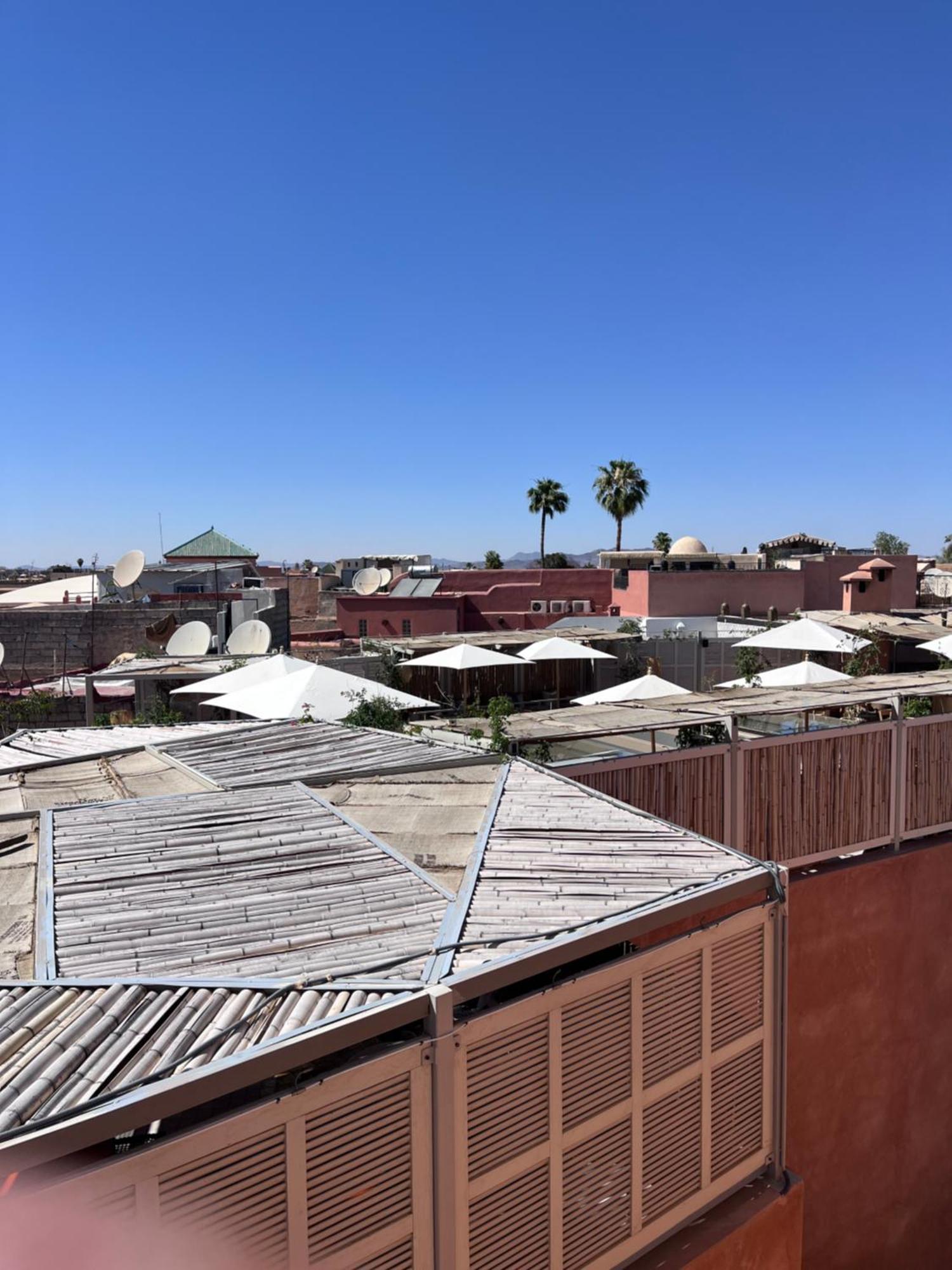 Riad Dar Zarbia Марракеш Экстерьер фото