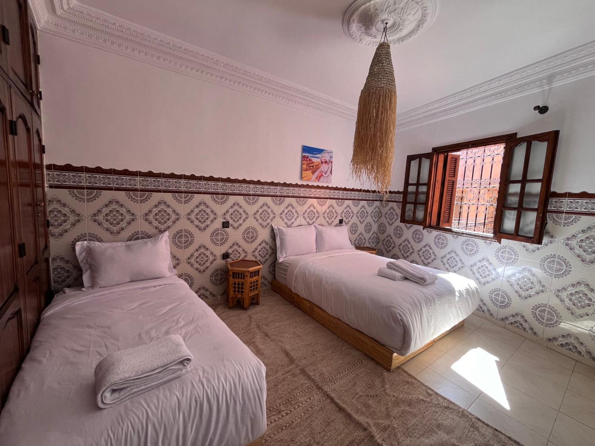 Riad Dar Zarbia Марракеш Экстерьер фото