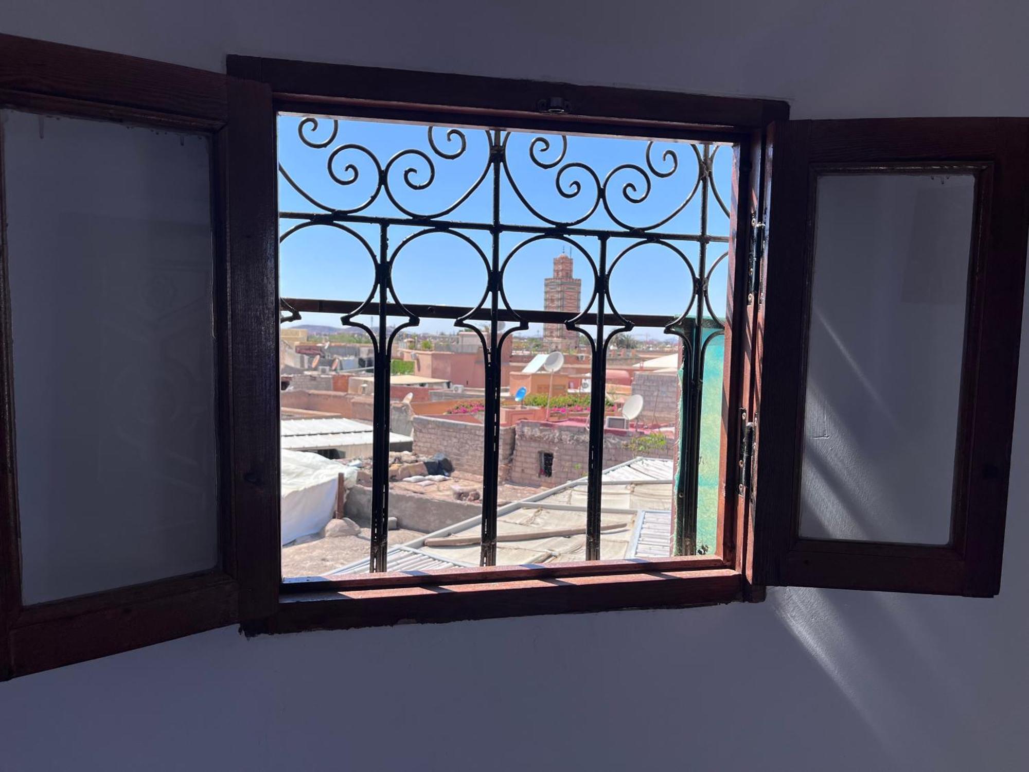Riad Dar Zarbia Марракеш Экстерьер фото