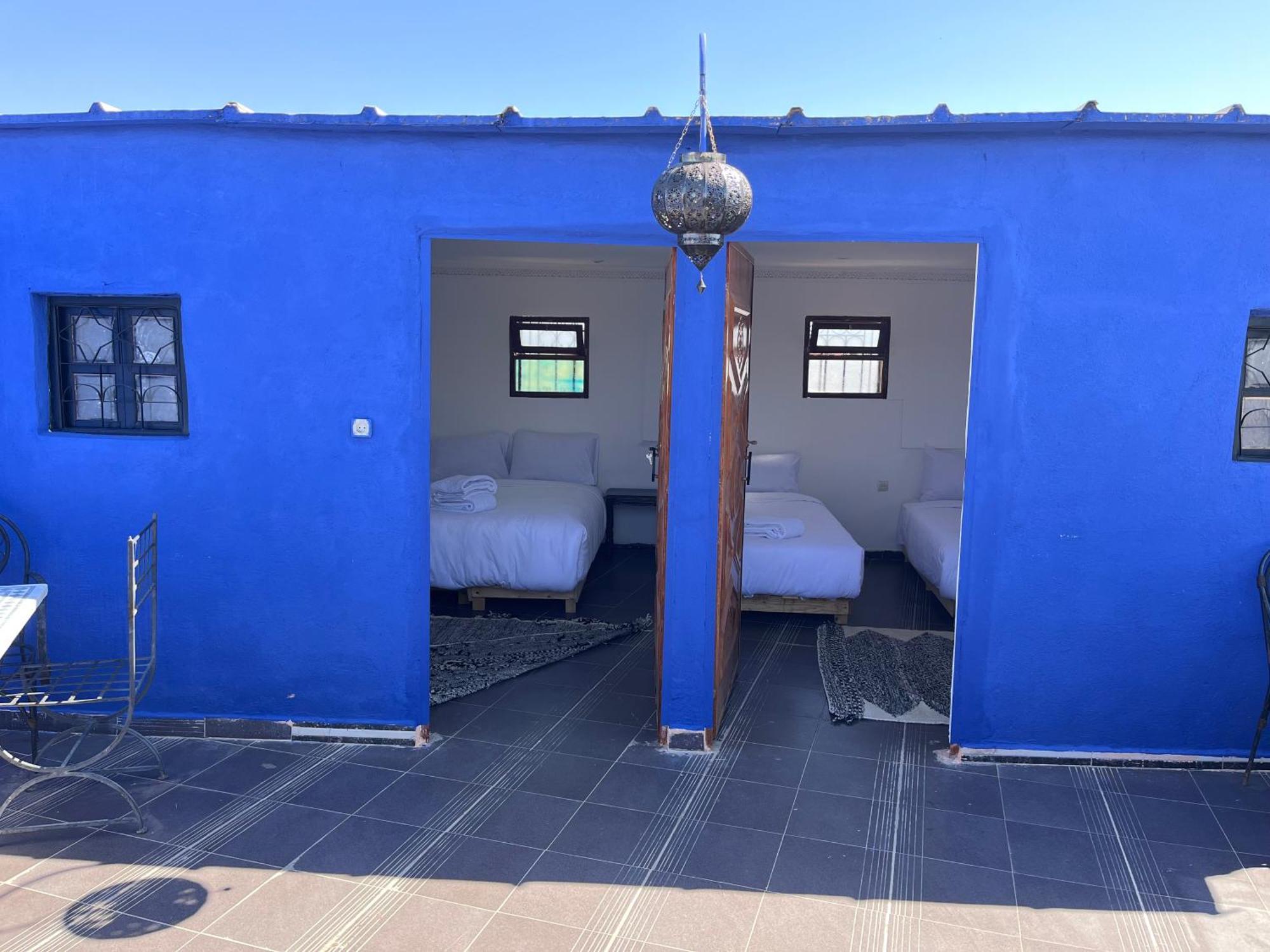 Riad Dar Zarbia Марракеш Экстерьер фото